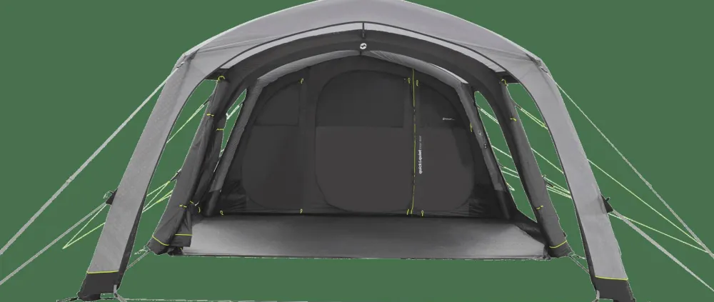 Outwell Iowa 6 Air Green Hot