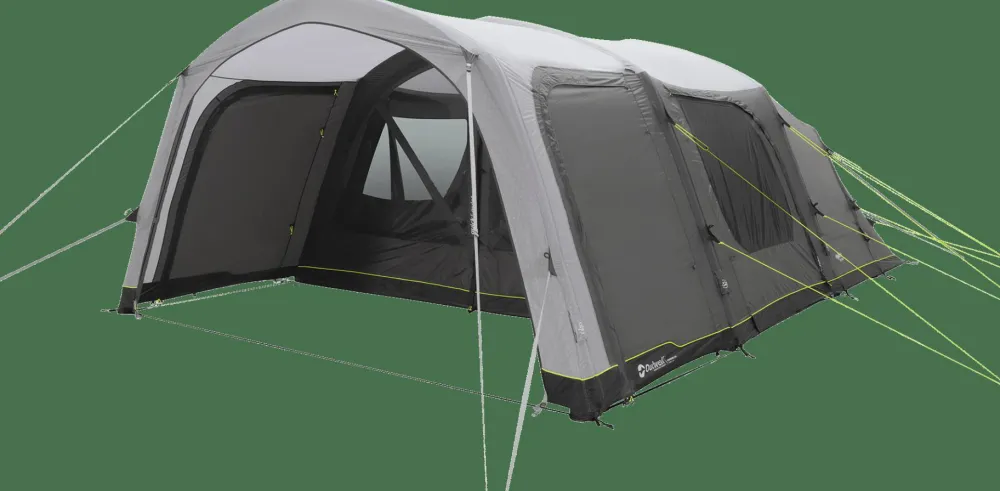Outwell Iowa 6 Air Green Hot