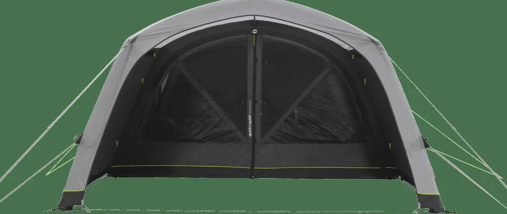 Outwell Iowa 6 Air Green Hot
