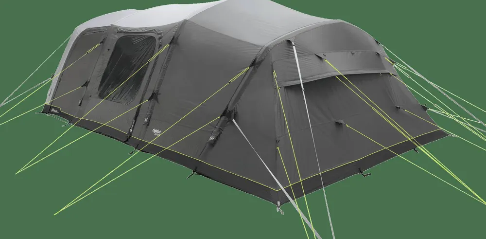 Hot Iowa 6 Air Camping