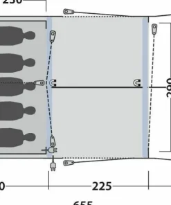 Discount Iowa 5 Air Camping