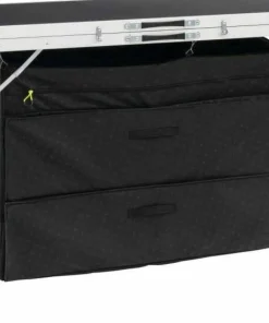Outwell Magante Kitchen Unit Midnight Black Clearance
