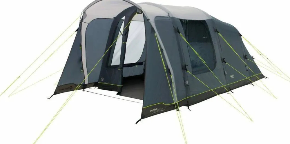 Outwell Monterey 4 Air Blue Hot