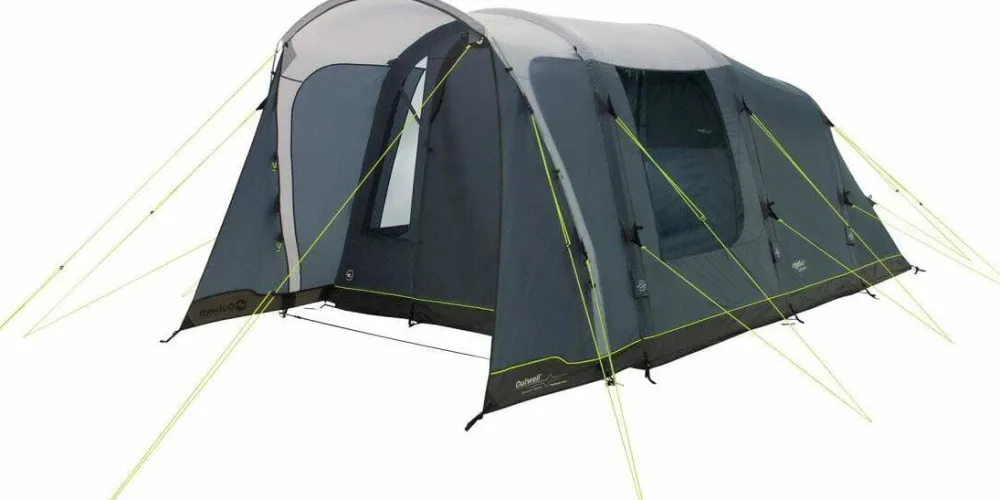 Outwell Monterey 4 Air Blue Hot