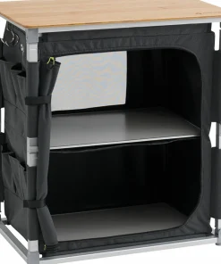Outwell Padres Storage Unit Shadow Grey