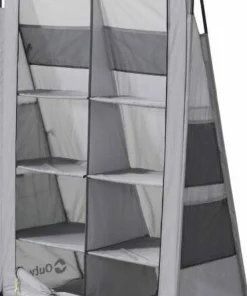 Outwell Ryde Tent Storage Unit Grey Outlet