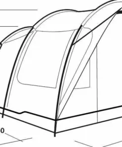 Outwell Sky 5 Blue