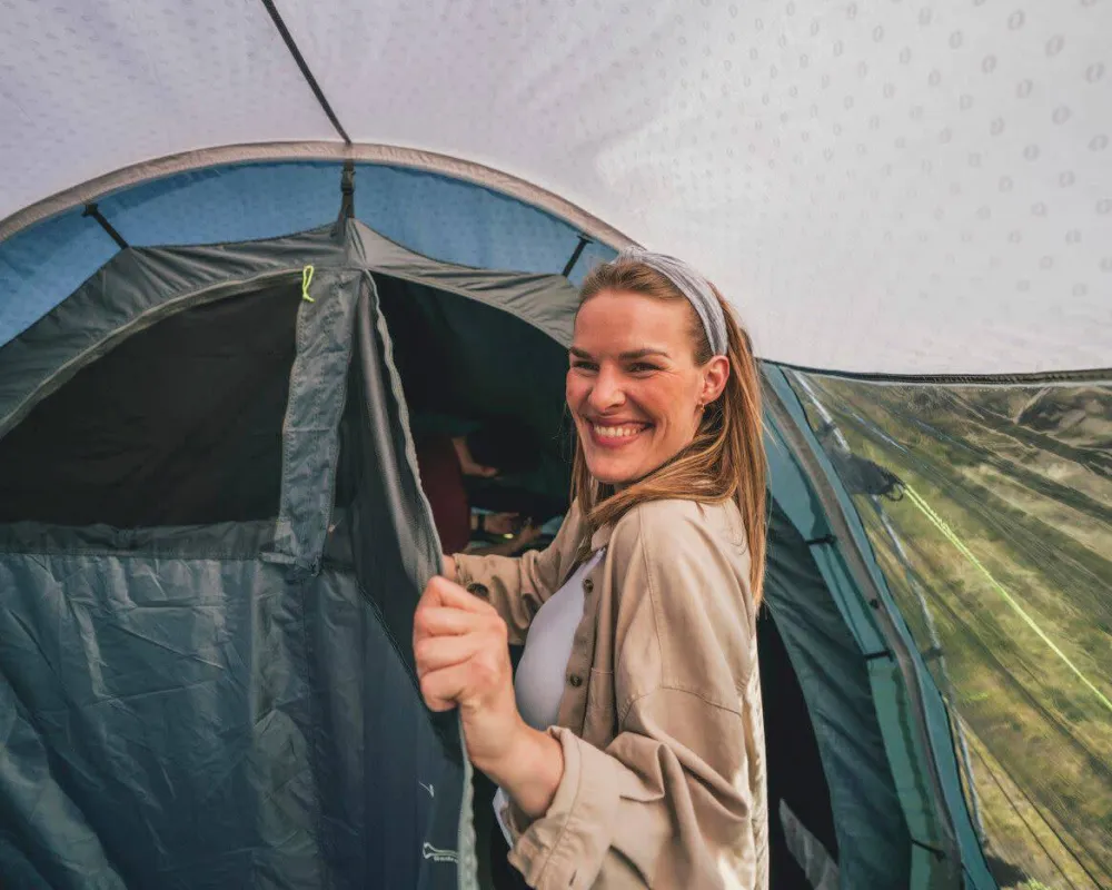Sale Sky 6 Camping|Tält, Sovsäckar & Liggunderlag