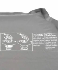 Outwell Sleepin Single 7.5 cm Black