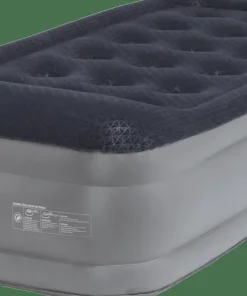 Hot Superior Single W/ Built-In Pump Navy Night & Grey Camping