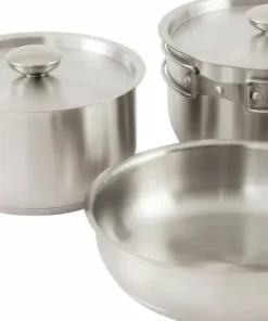 Outwell Supper Set M Silver