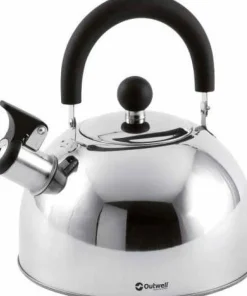 Outwell Tea Break Kettle M Silver