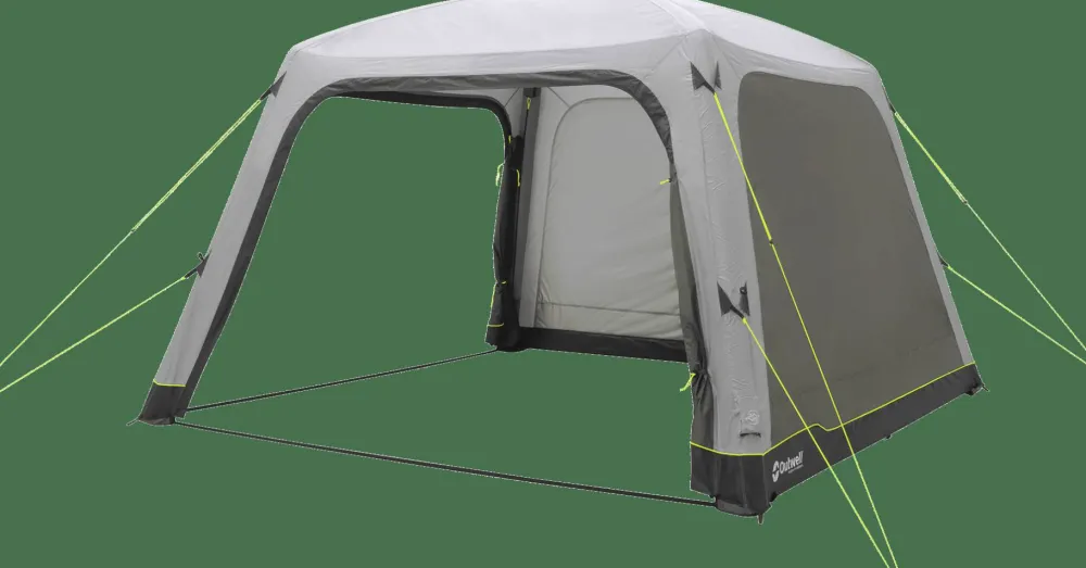 Online Vail Air Shelter Tält, Sovsäckar & Liggunderlag