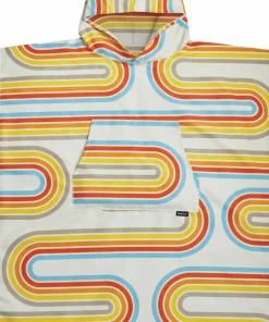 Packtowl Changing Poncho Retro Curve Discount