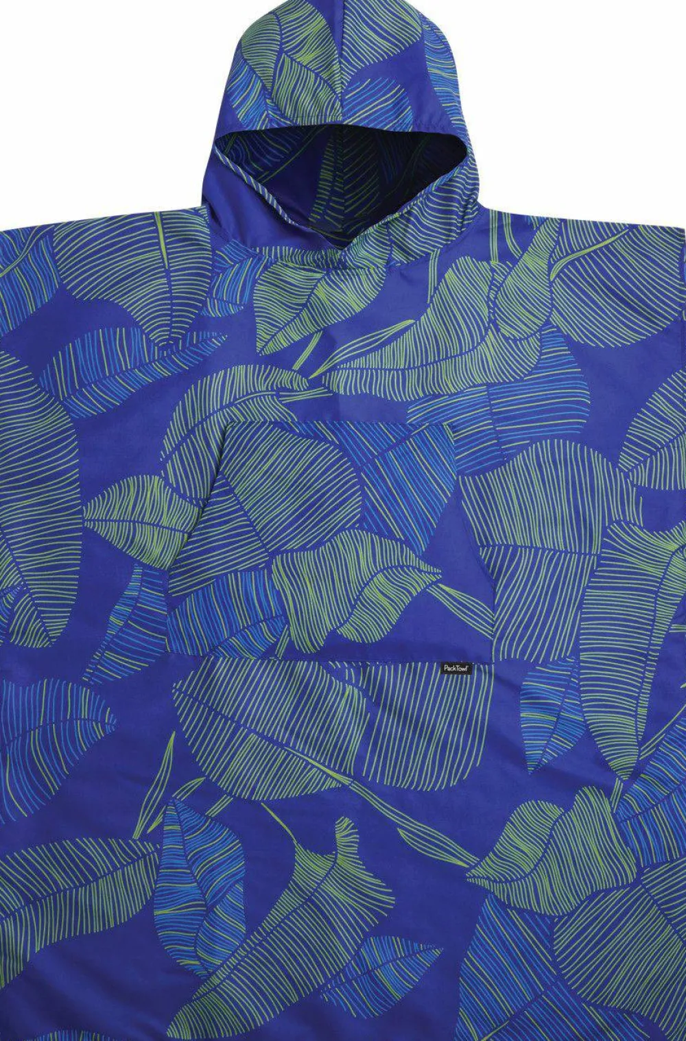 Packtowl Changing Poncho Botanical Discount