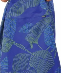 Packtowl Changing Poncho Botanical Sale