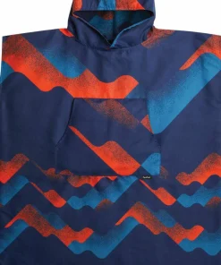 Packtowl Changing Poncho Riso Wave