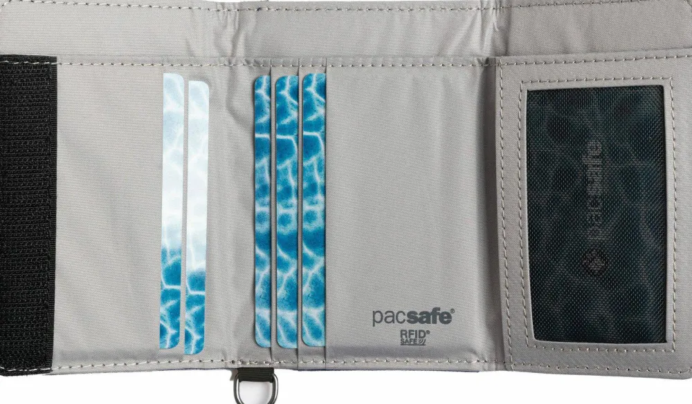 Online Rfidsafe Trifold Wallet Resa