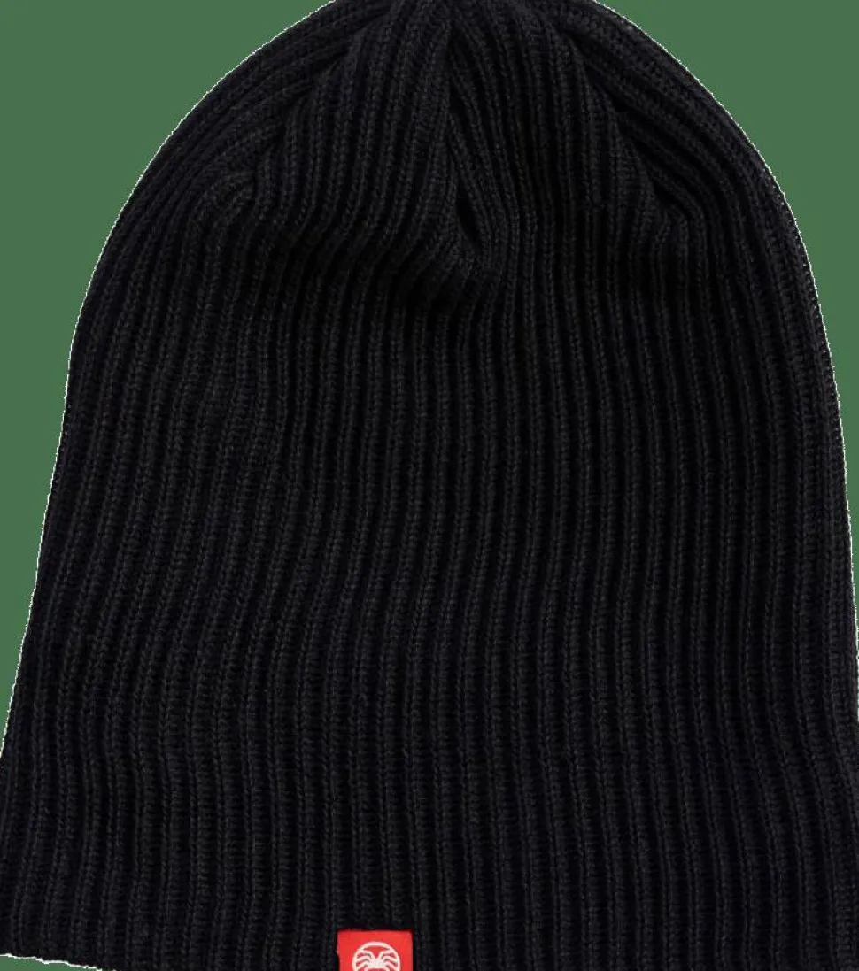 Pajak Beanie Merino Black