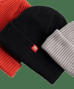 Pajak Beanie Merino Black