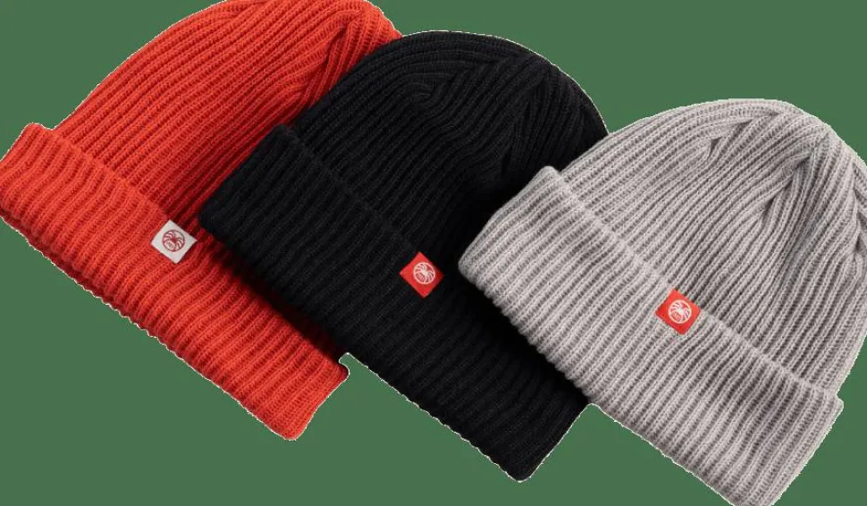 Pajak Beanie Merino Black