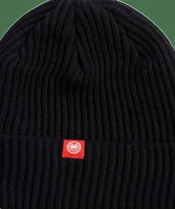 Pajak Beanie Merino Black