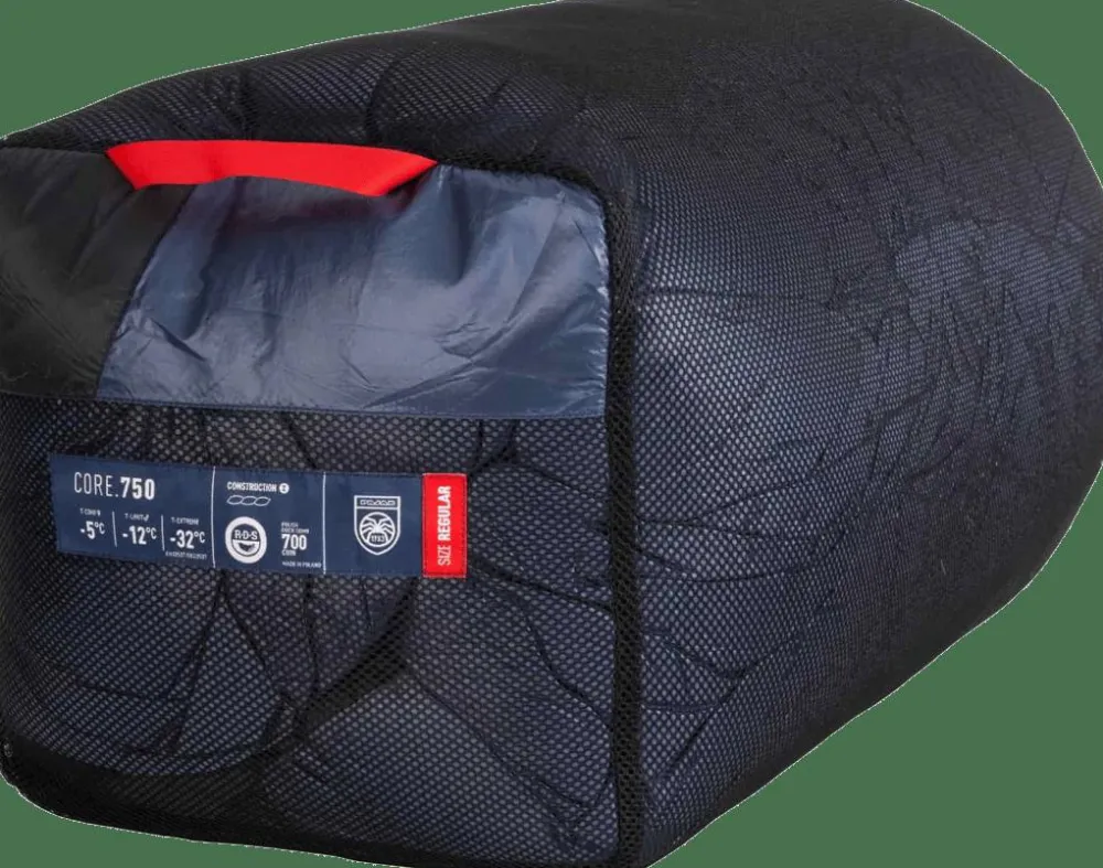 Sale Core 750 - Long Tält, Sovsäckar & Liggunderlag