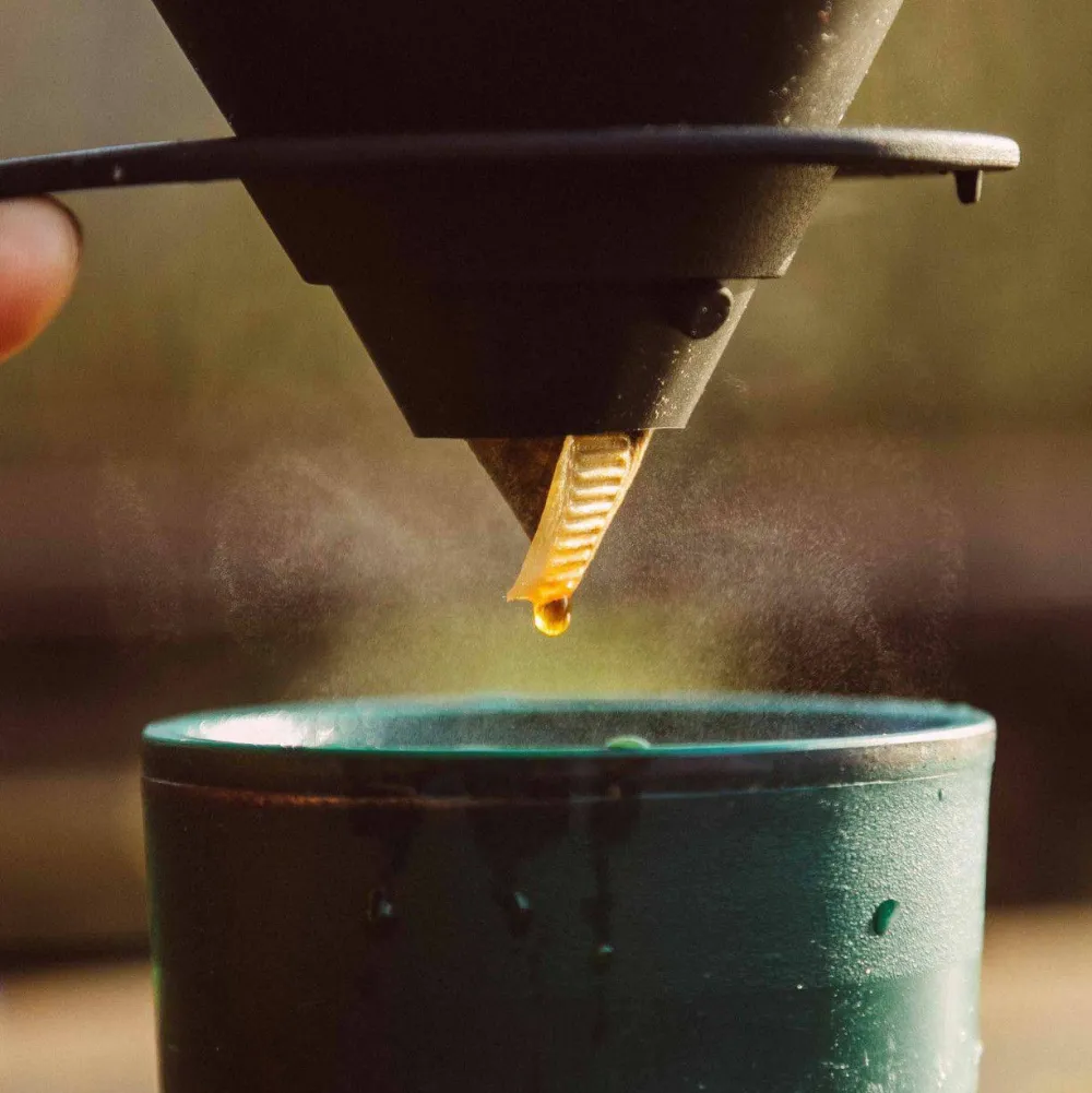 Best Flat Dripper V60 Kök & Tillbehör|Camping