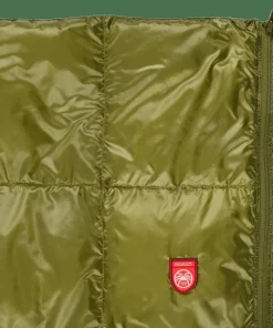 Pajak Quest Blanket Light Olive