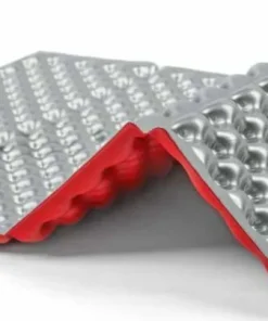 Pajak Sit Buddy Silver/Red Online