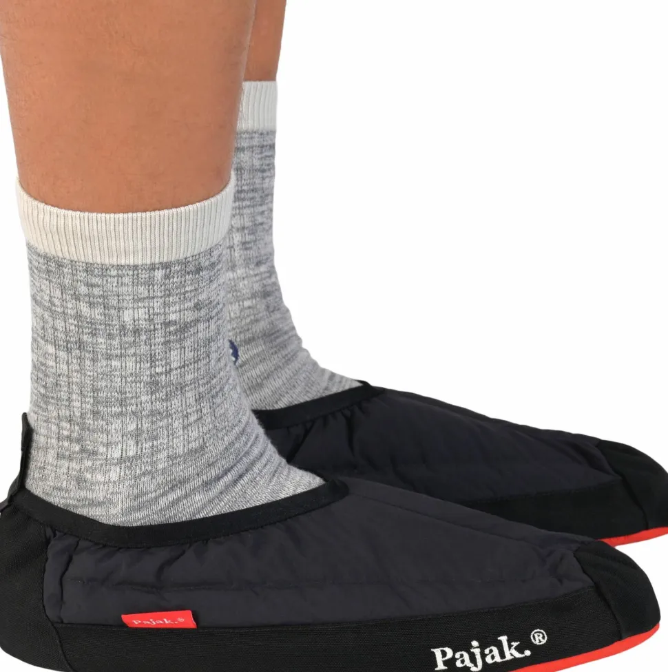 Pajak Sky Slippers Black