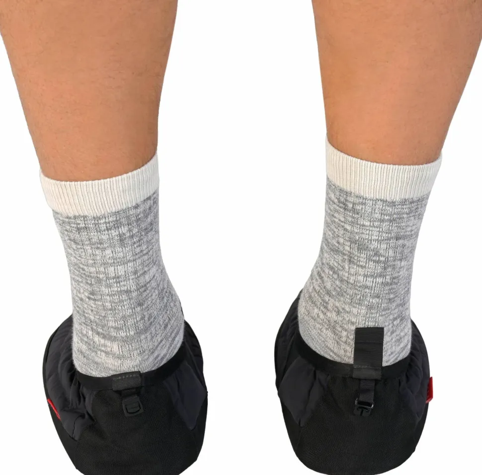 Pajak Sky Slippers Black