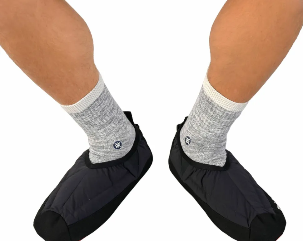 Pajak Sky Slippers Black