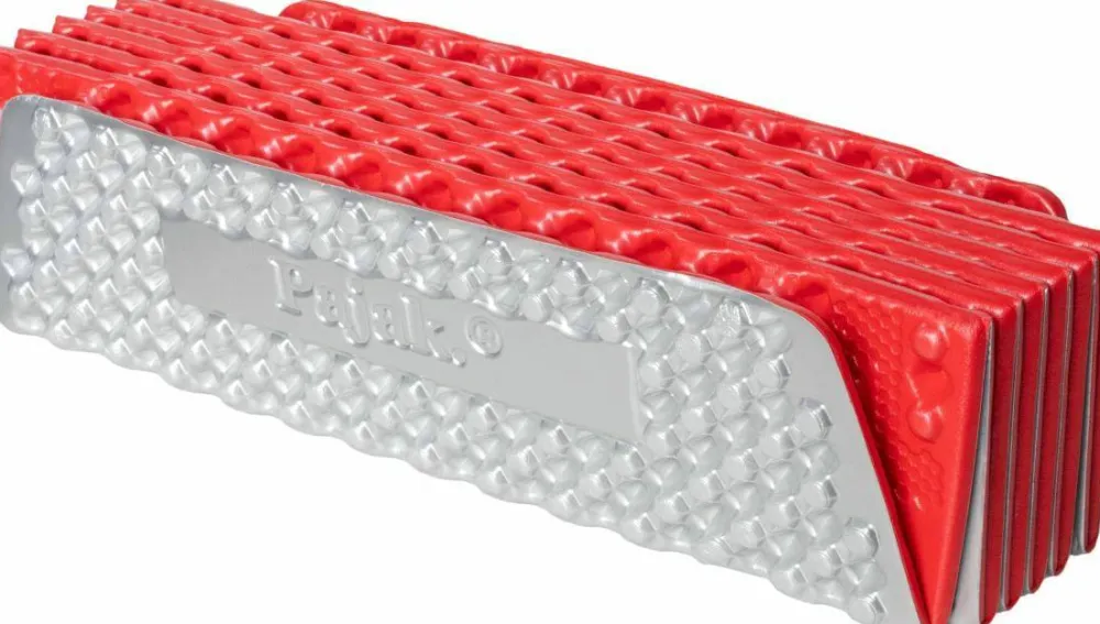 Pajak Sleep Buddy Silver/Red Best