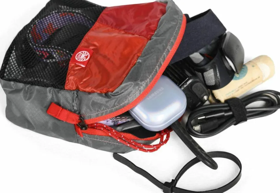 Pajak Ultralight Packing Cube S Red