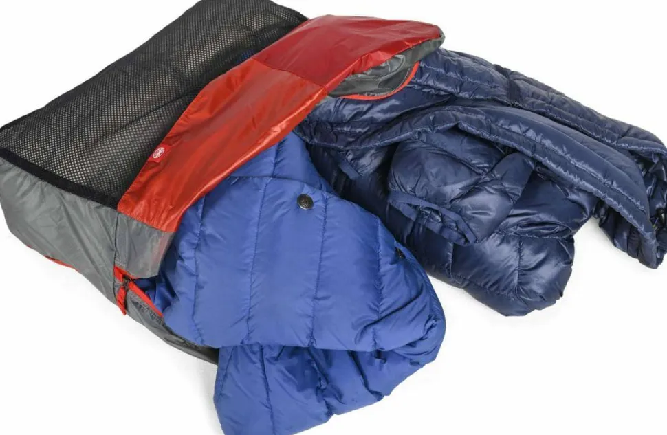 Pajak Ultralight Packing Cube XL Red