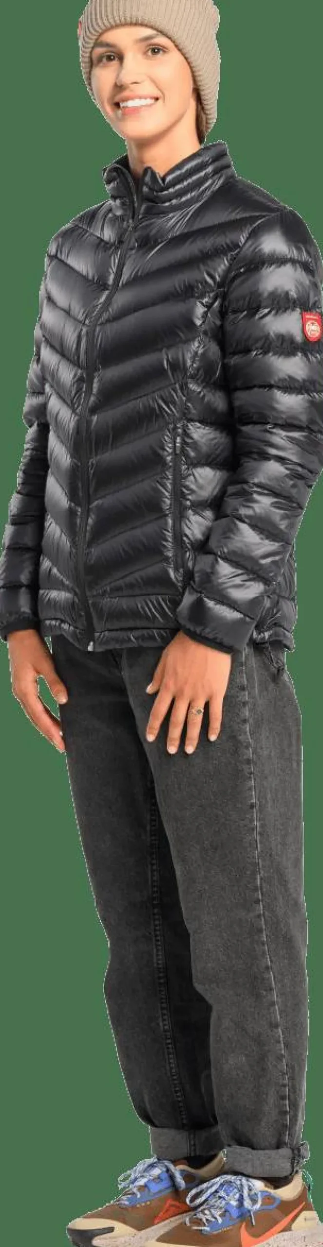 Pajak Women's Levity Black