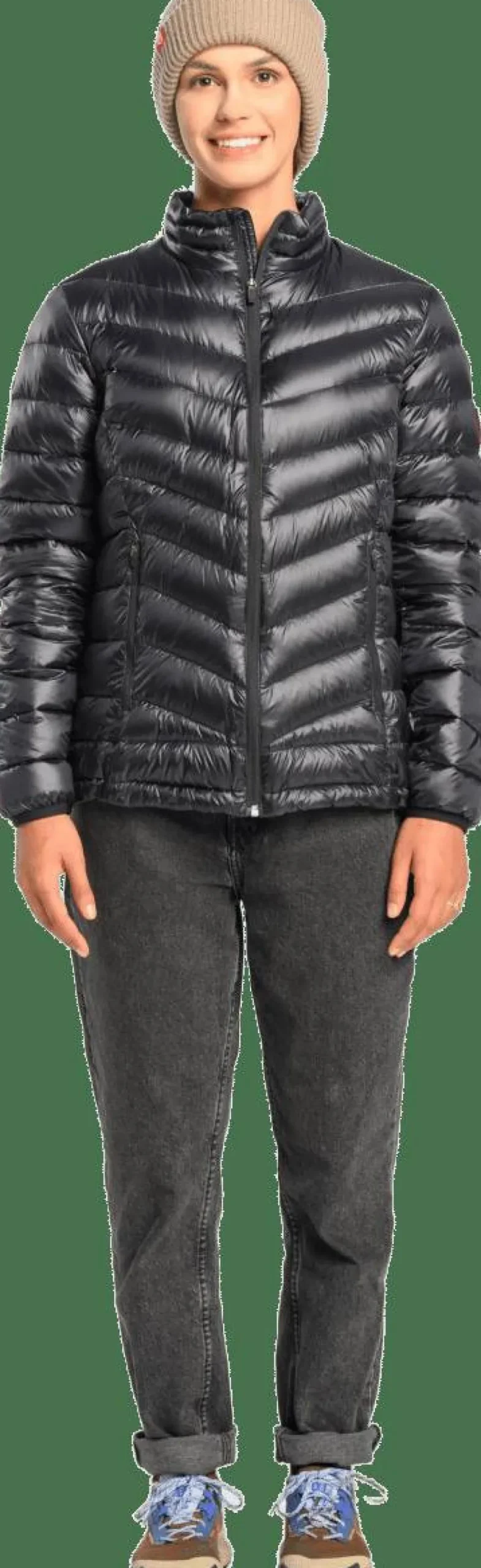 Pajak Women's Levity Black