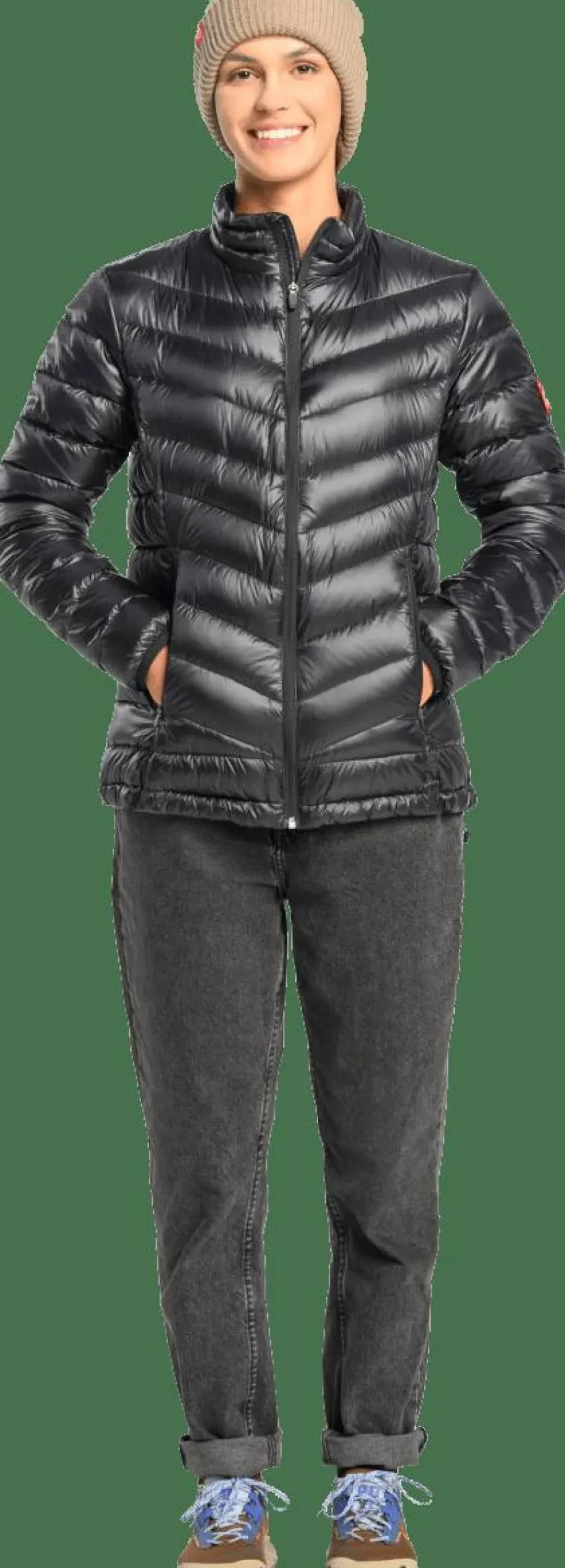 Pajak Women's Levity Black