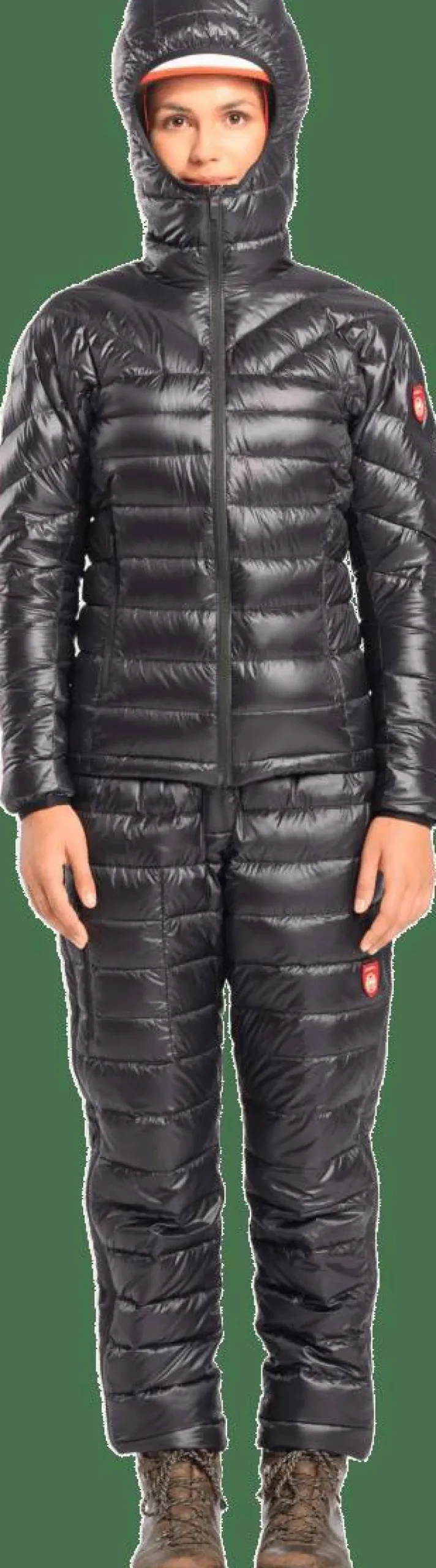 Online Women's Phantom Damjackor