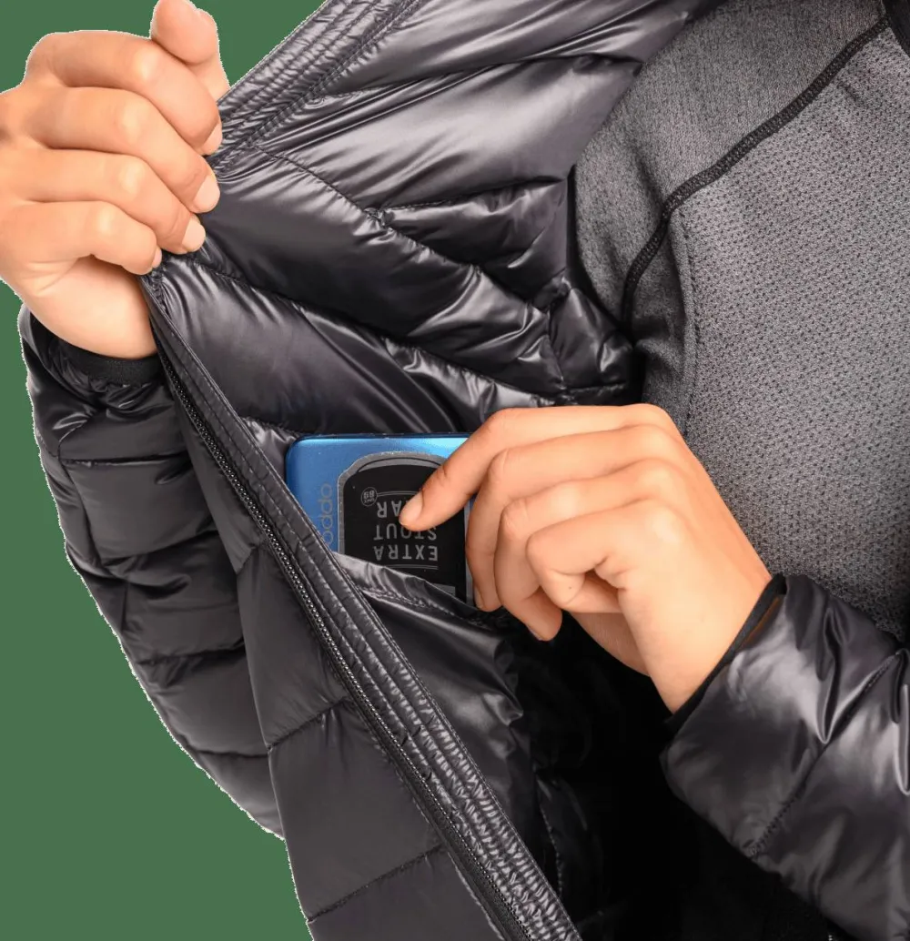 Online Women's Phantom Damjackor
