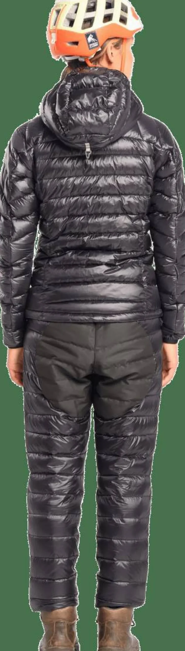 Online Women's Phantom Damjackor