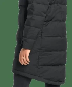 Pajak Women's The Coat Black Discount