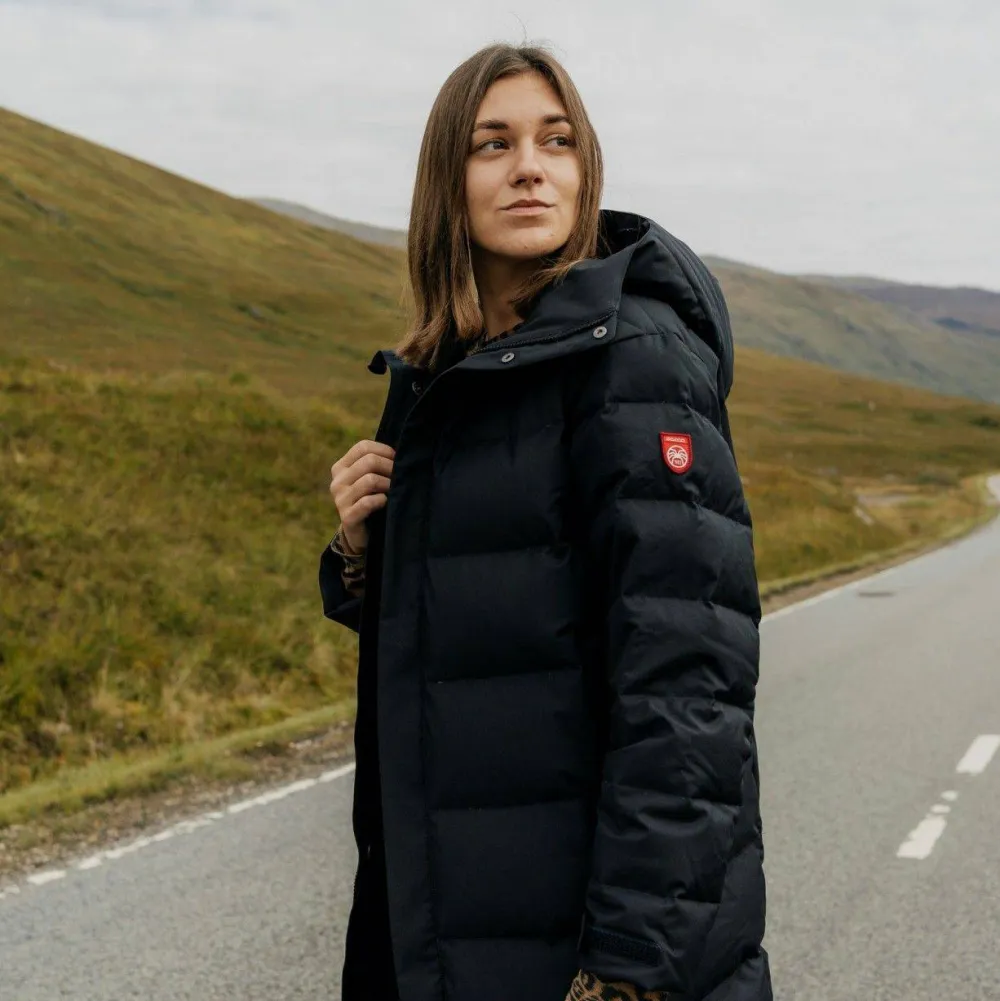 Pajak Women's The Coat Black Discount