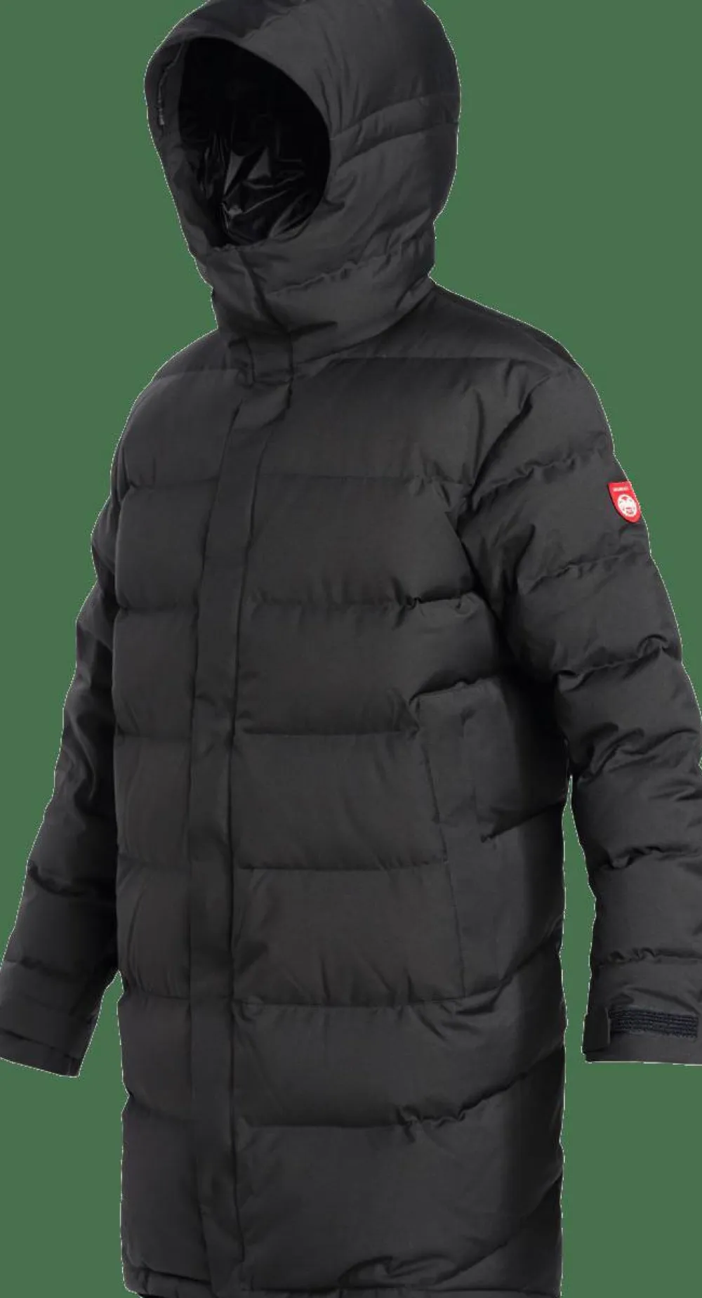 Pajak Women's The Coat Black Discount