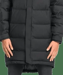 Pajak Women's The Coat Black Discount