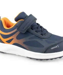 Pax Kids' Gem Shoe Blue Orange Best