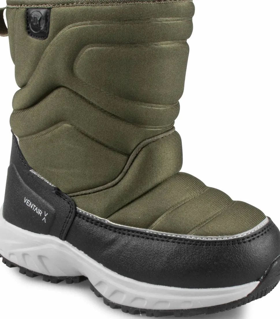 Pax Kids' Ice Boot M.Green