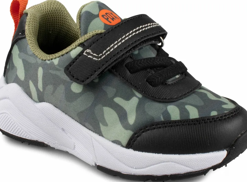 Pax Kids' Mitri Shoe Green/Camo Discount