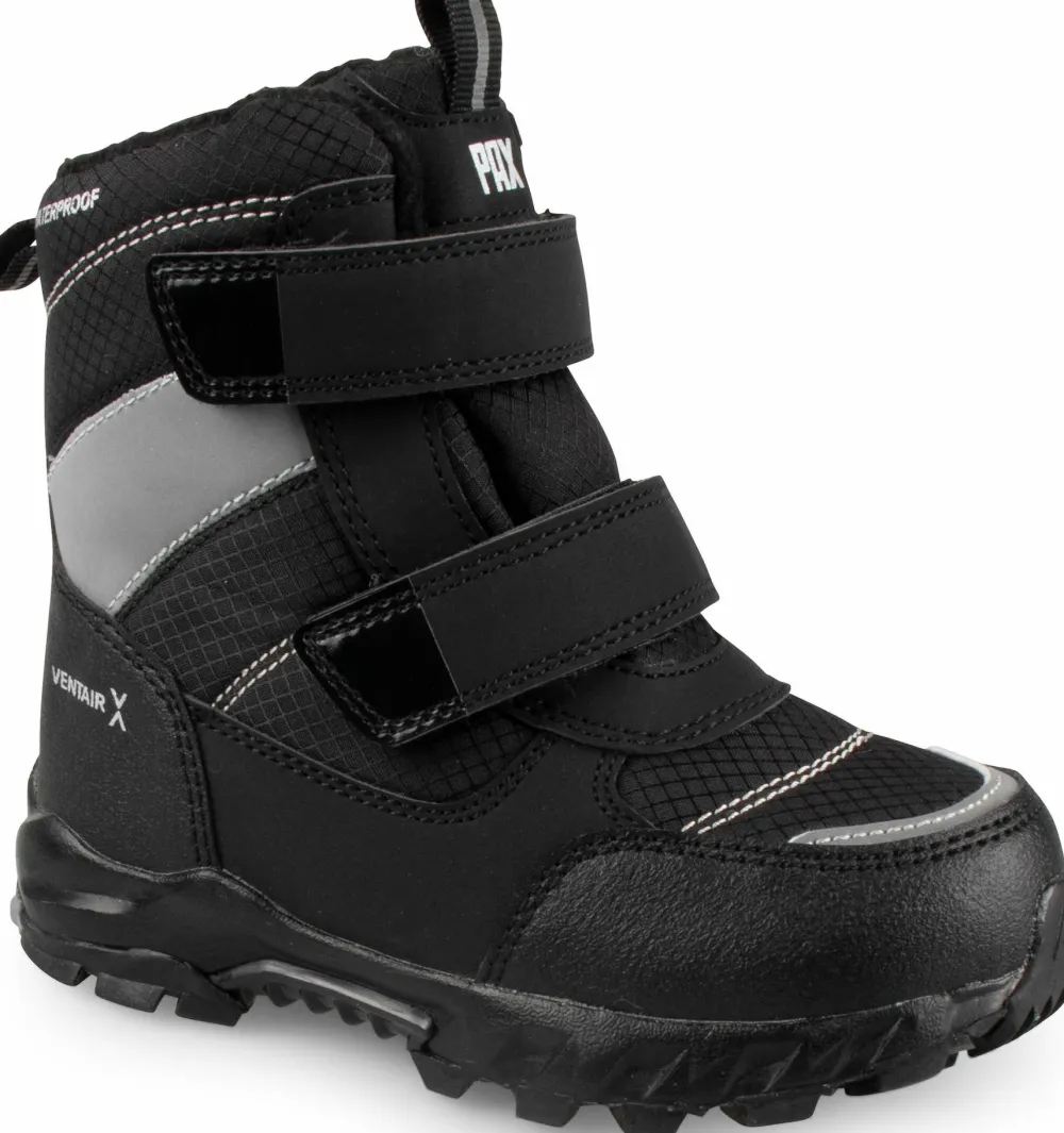 Pax Kids' Nuuk Shoe Black Best